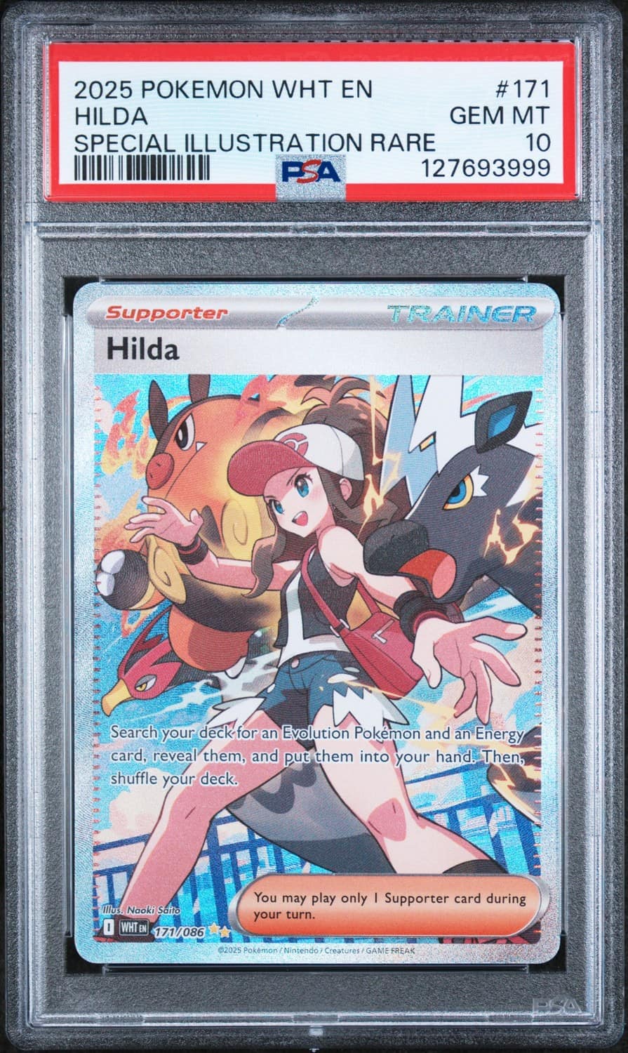 Hilda