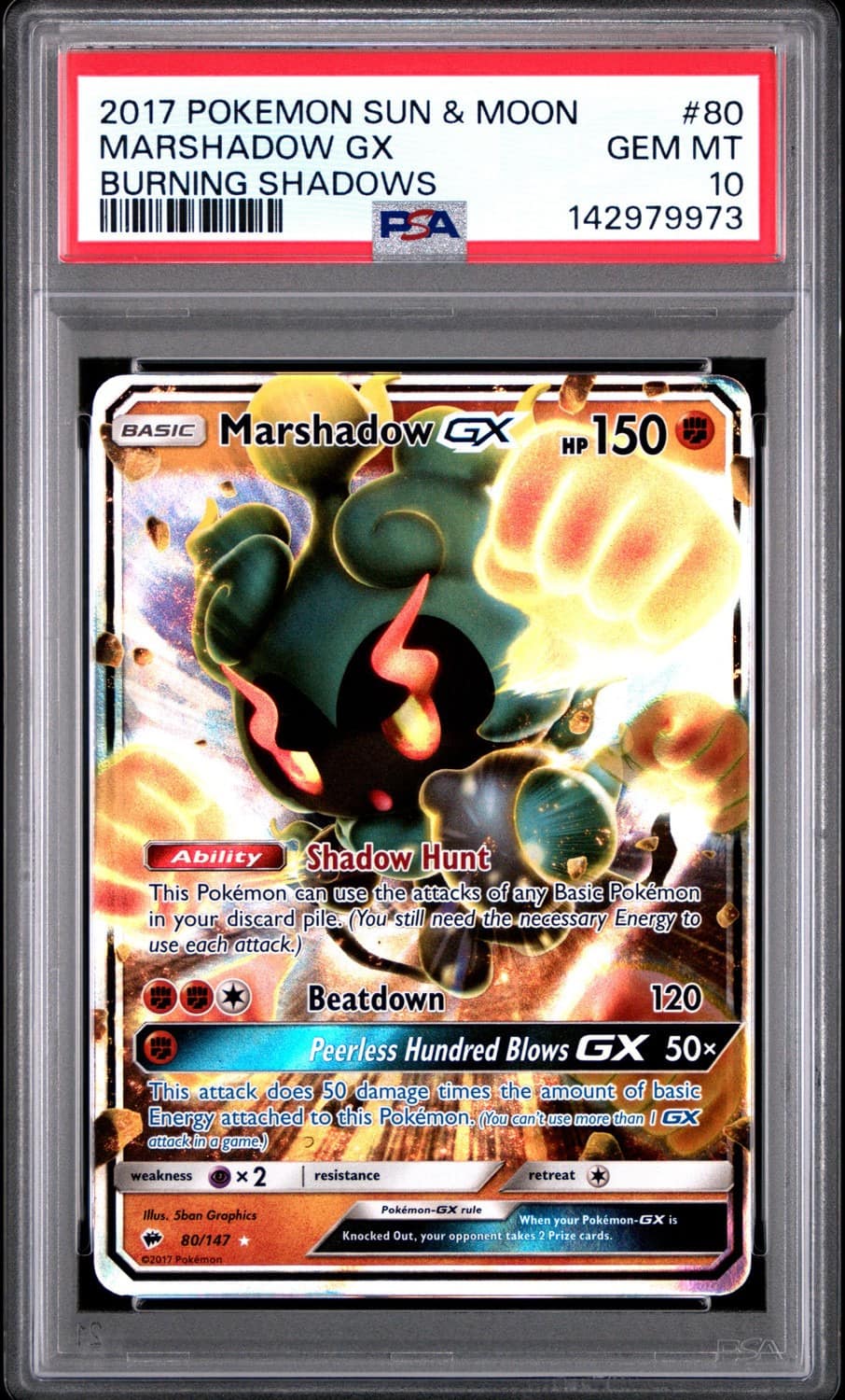 Marshadow Gx