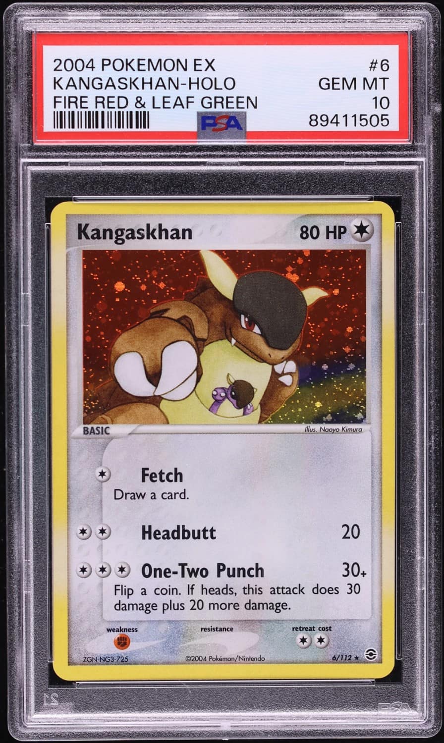 Kangaskhan