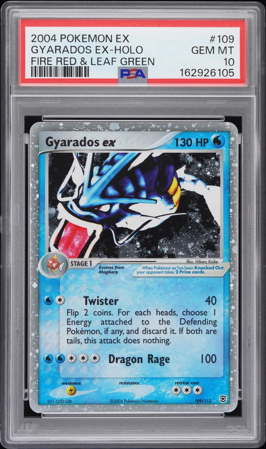 Gyarados Ex