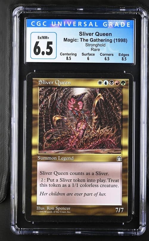 Sliver Queen