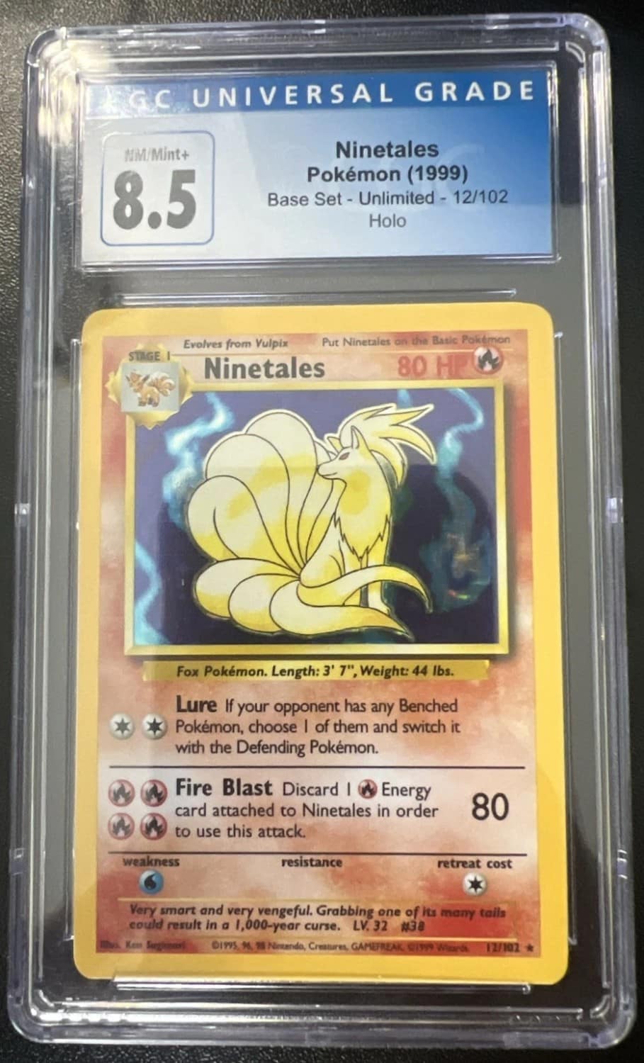 Ninetales