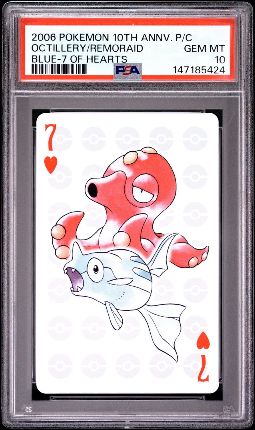 Octillery/remoraid