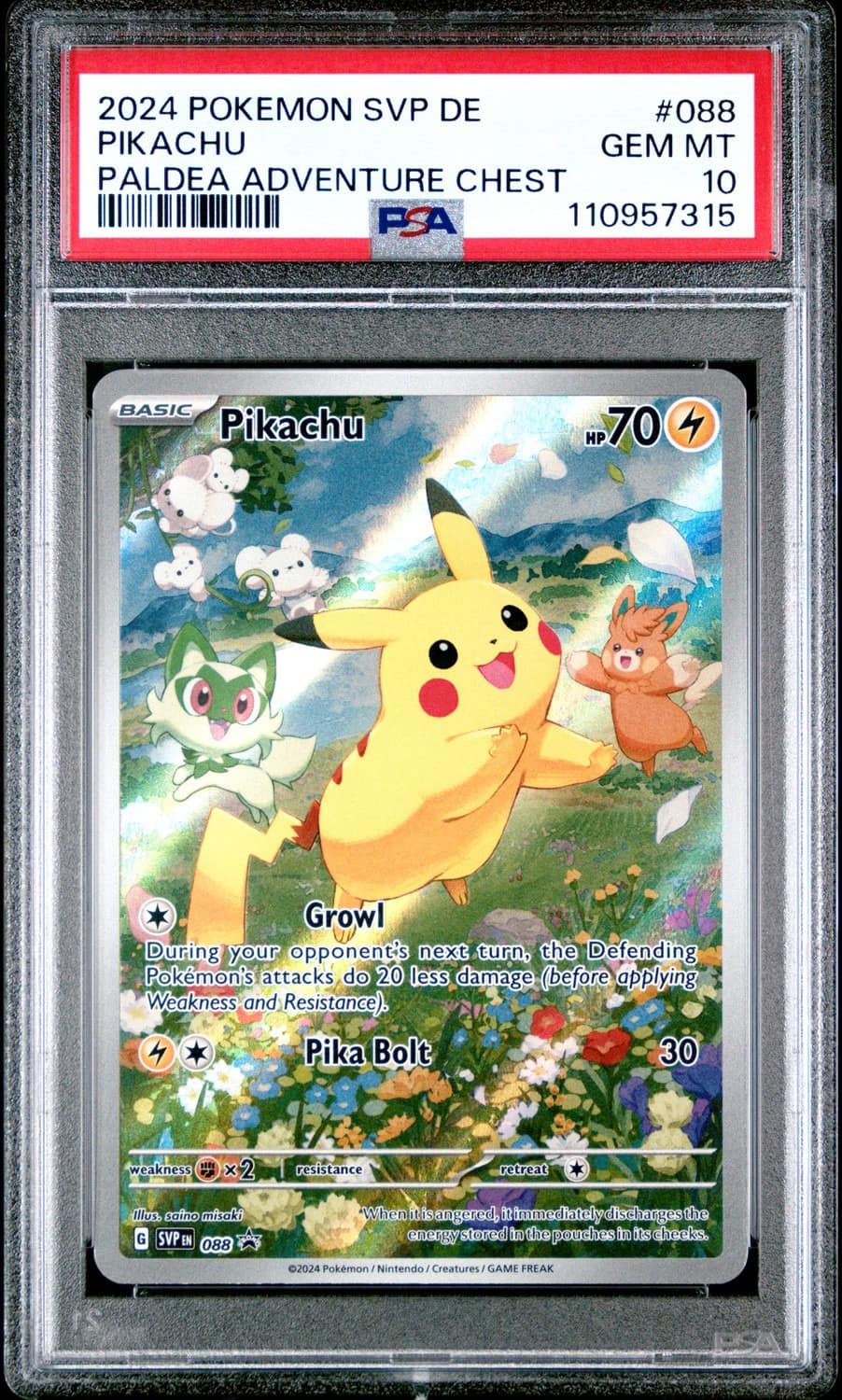 Pikachu