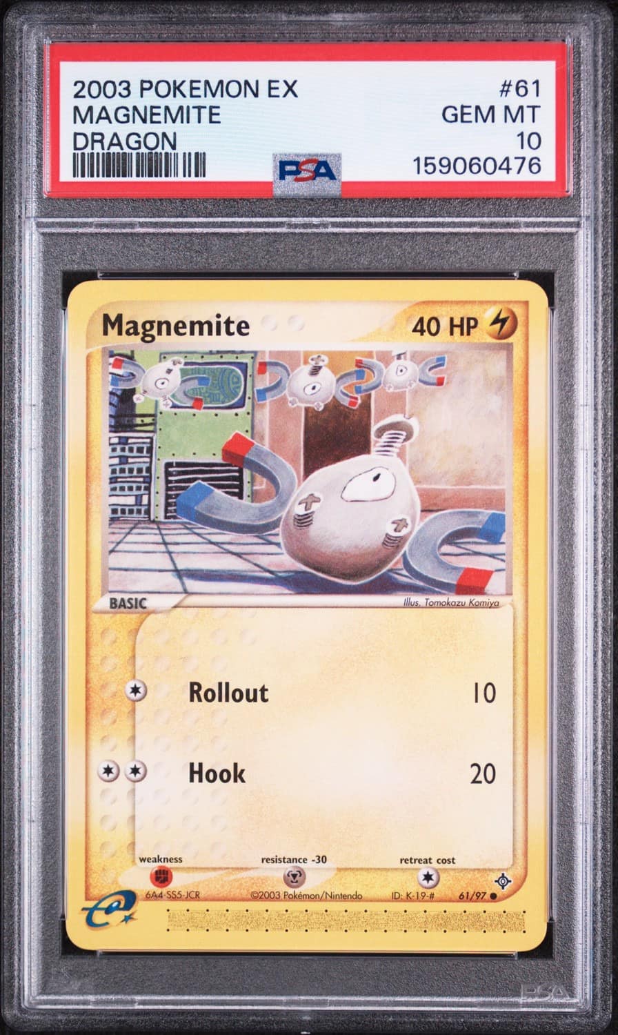 Magnemite