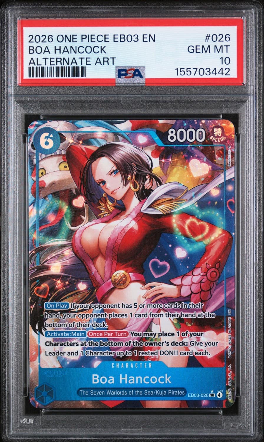 Boa Hancock