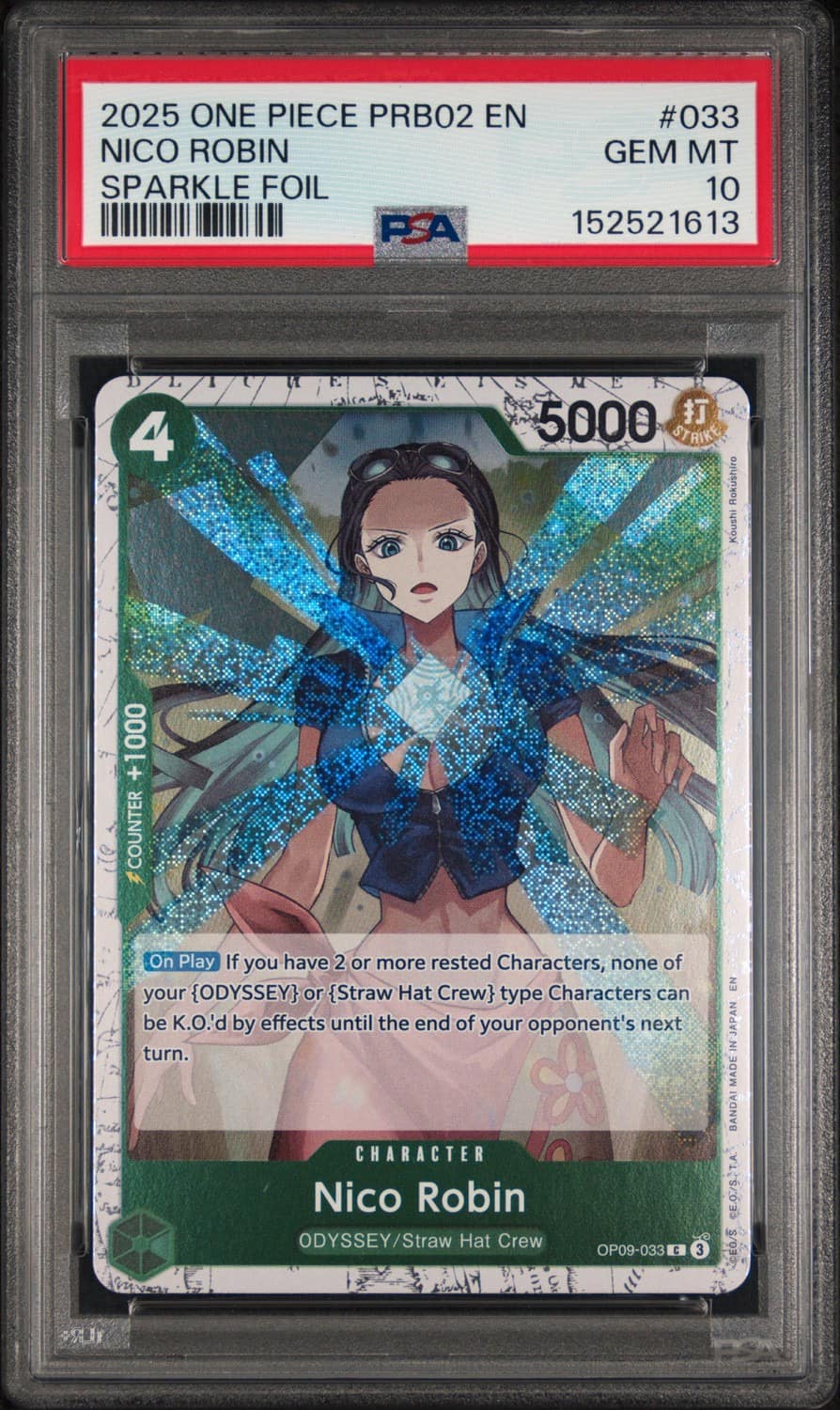 Nico Robin