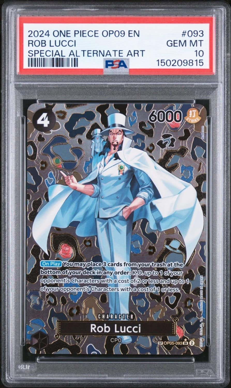 Rob Lucci