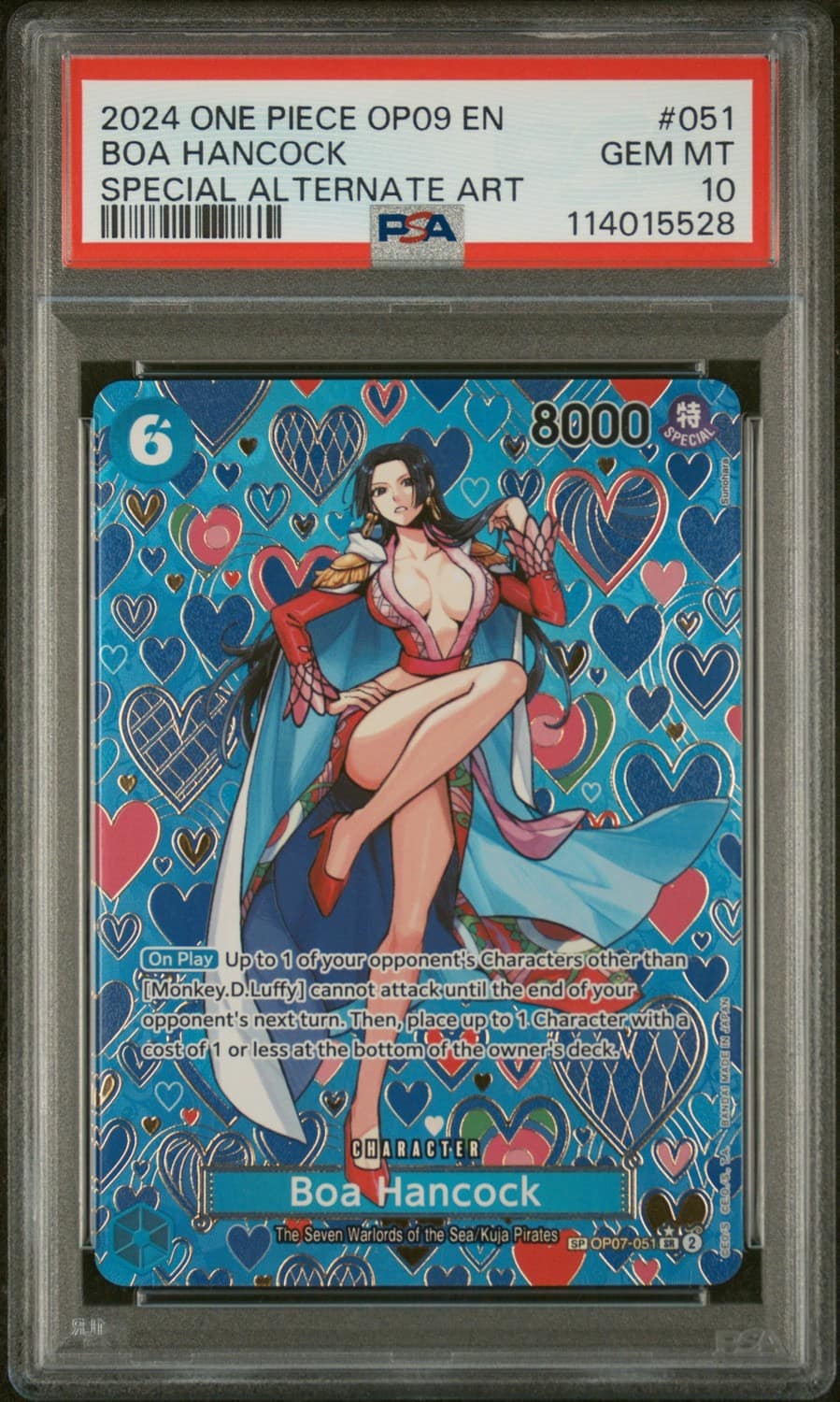 Boa Hancock