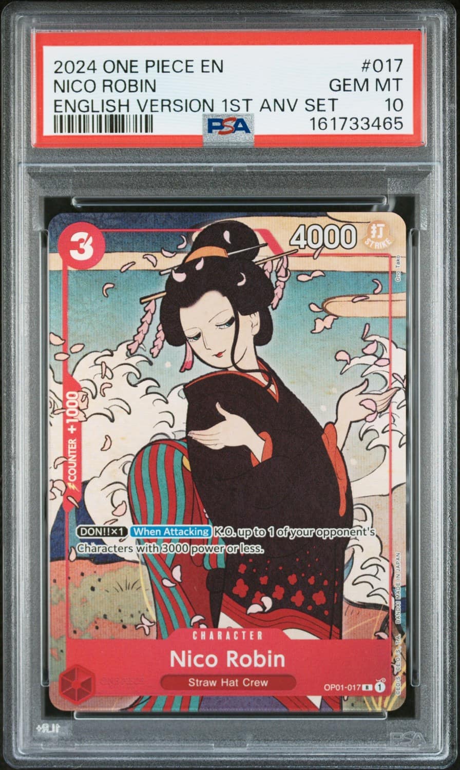 Nico Robin