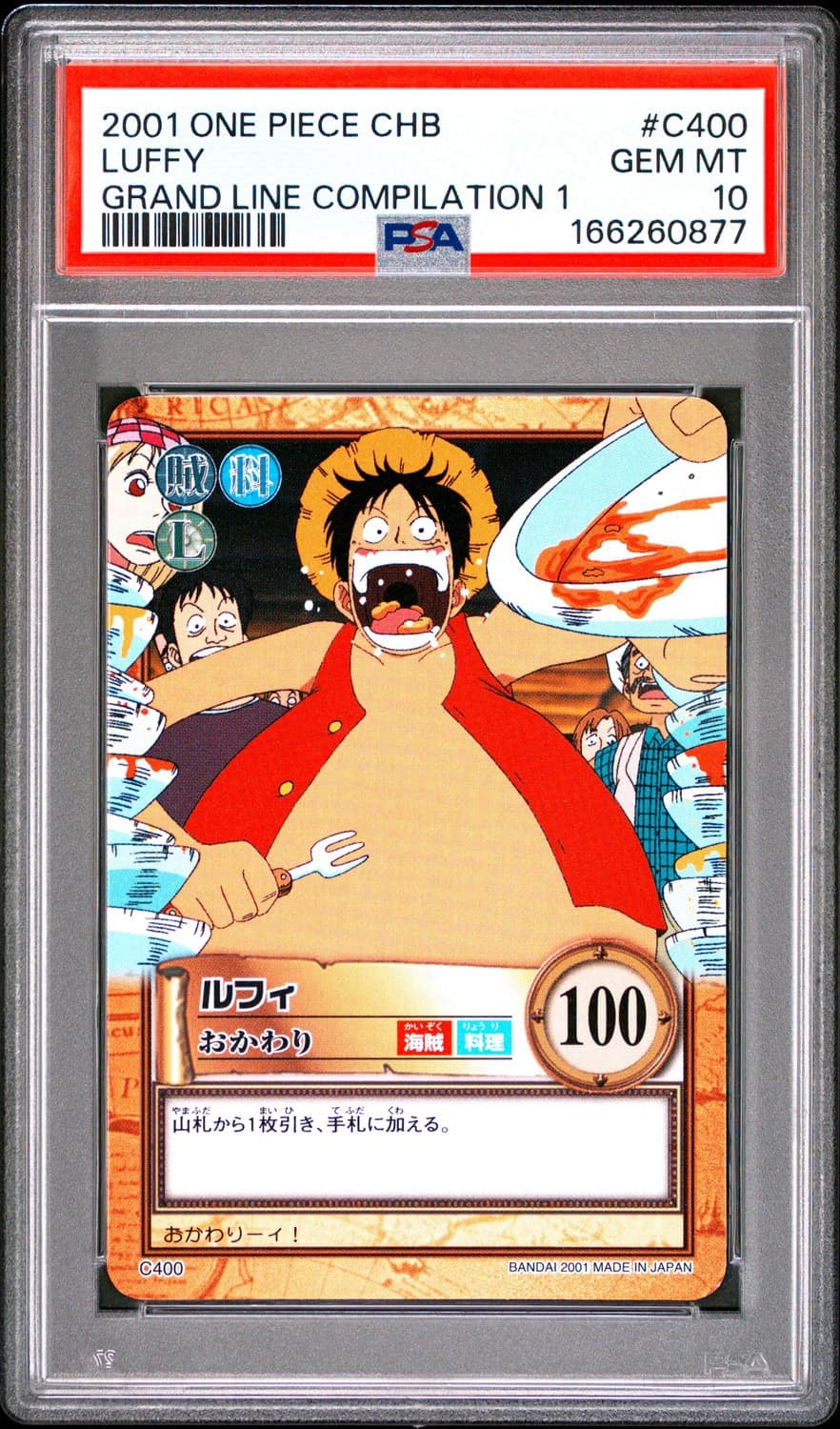 Luffy