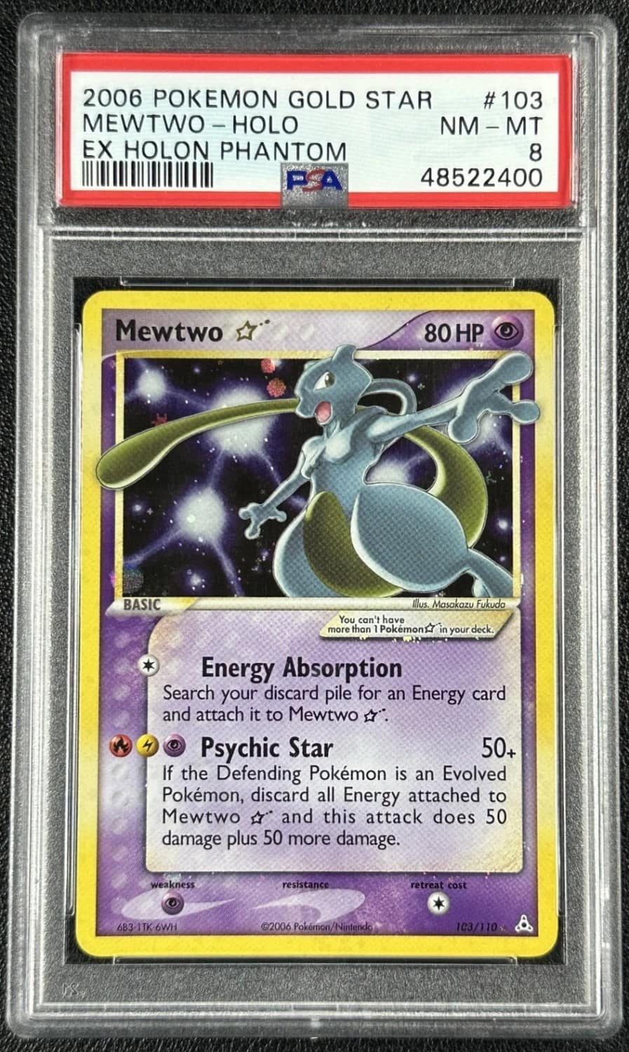 Mewtwo