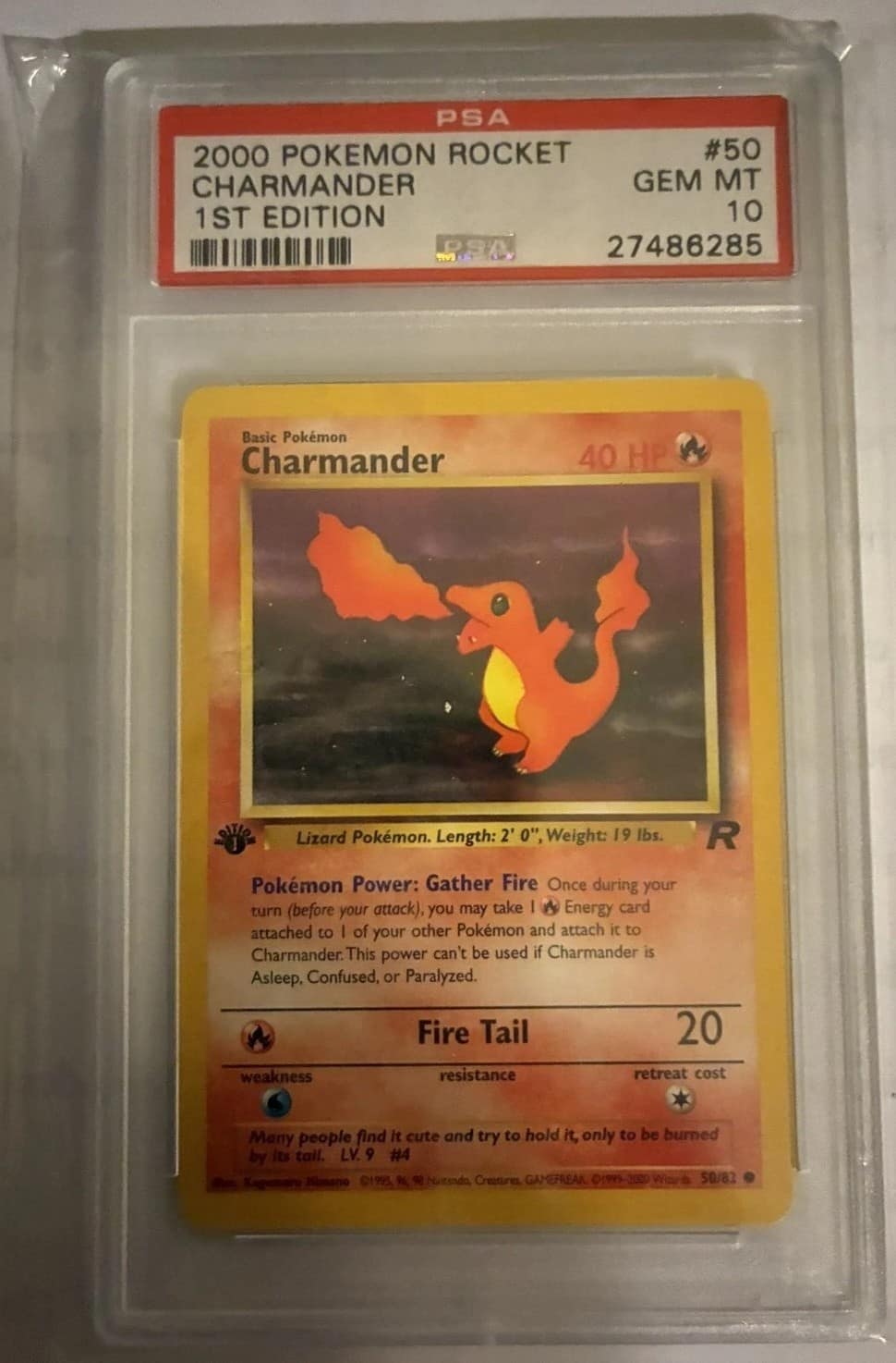 Charmander