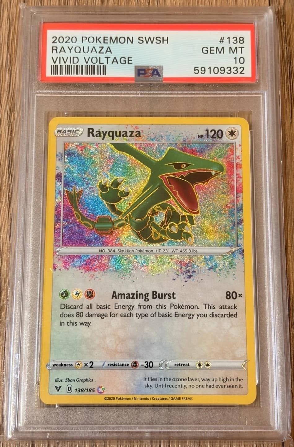Rayquaza