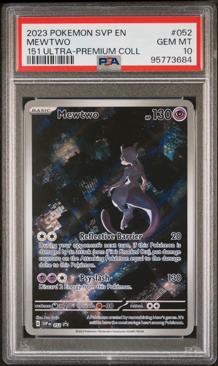 Mewtwo