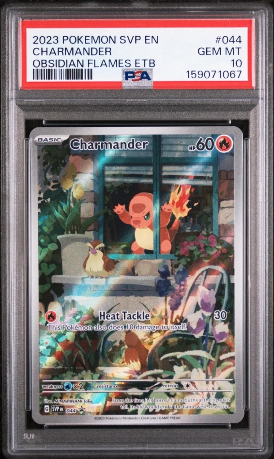 Charmander