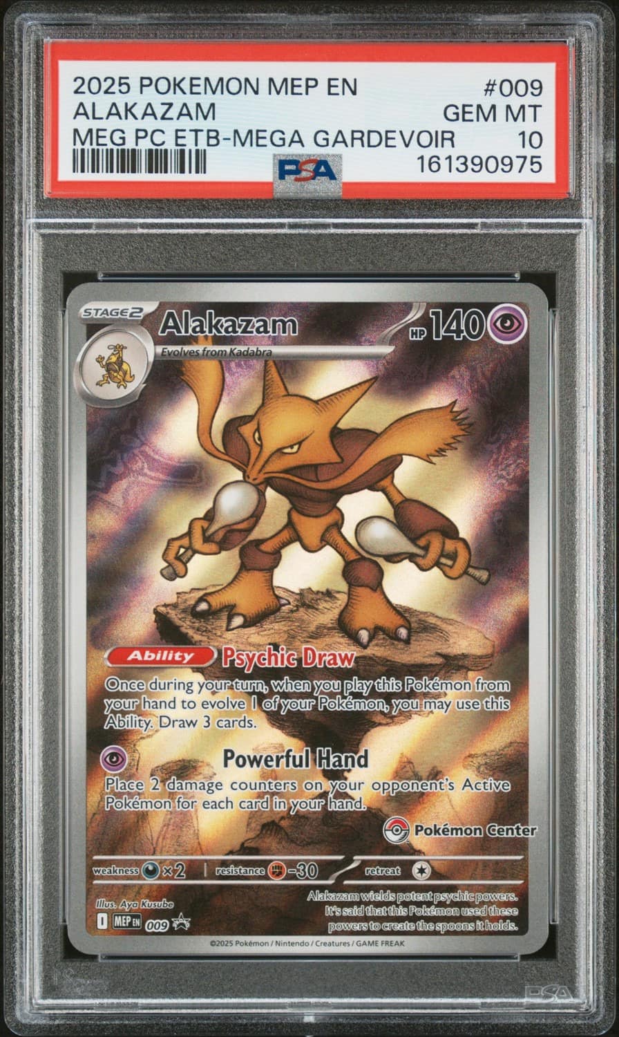 Alakazam