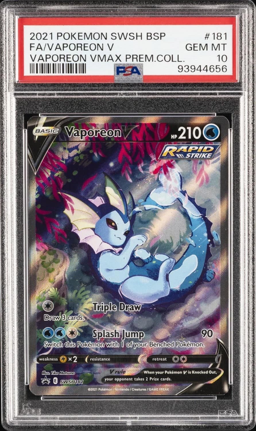 Vaporeon V