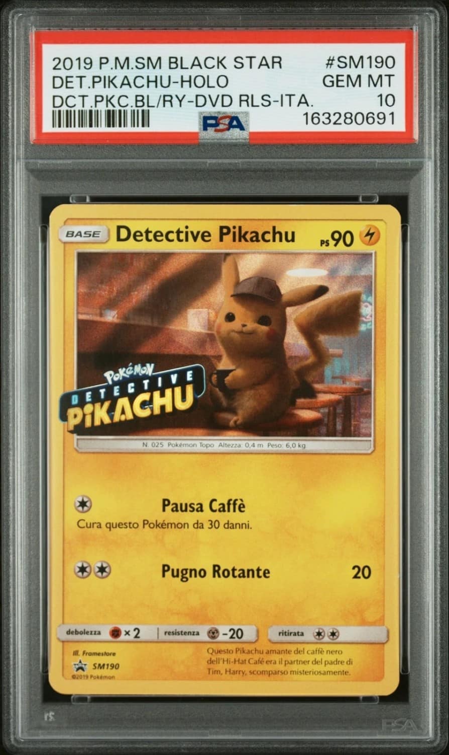 Det.pikachu-Holo