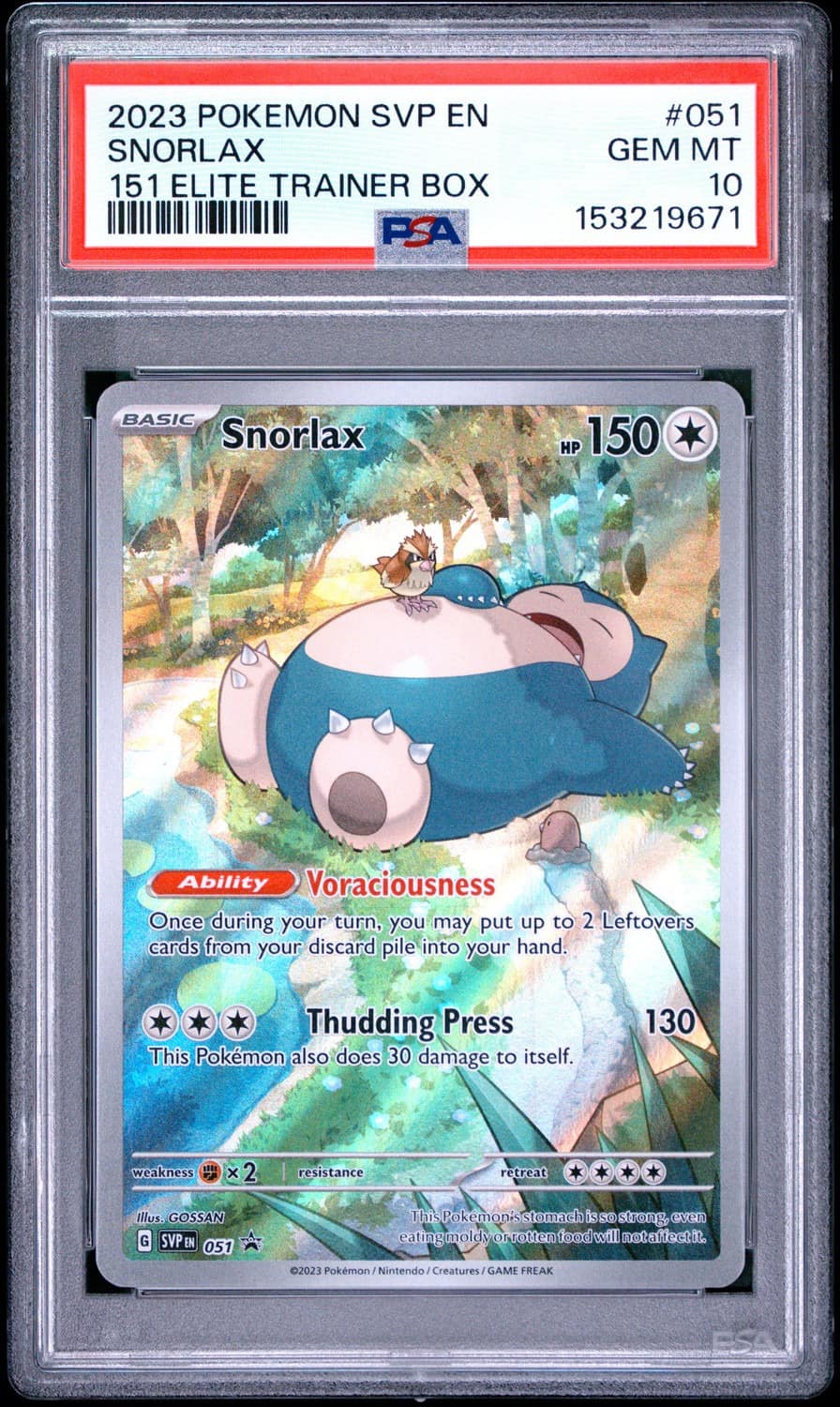 Snorlax