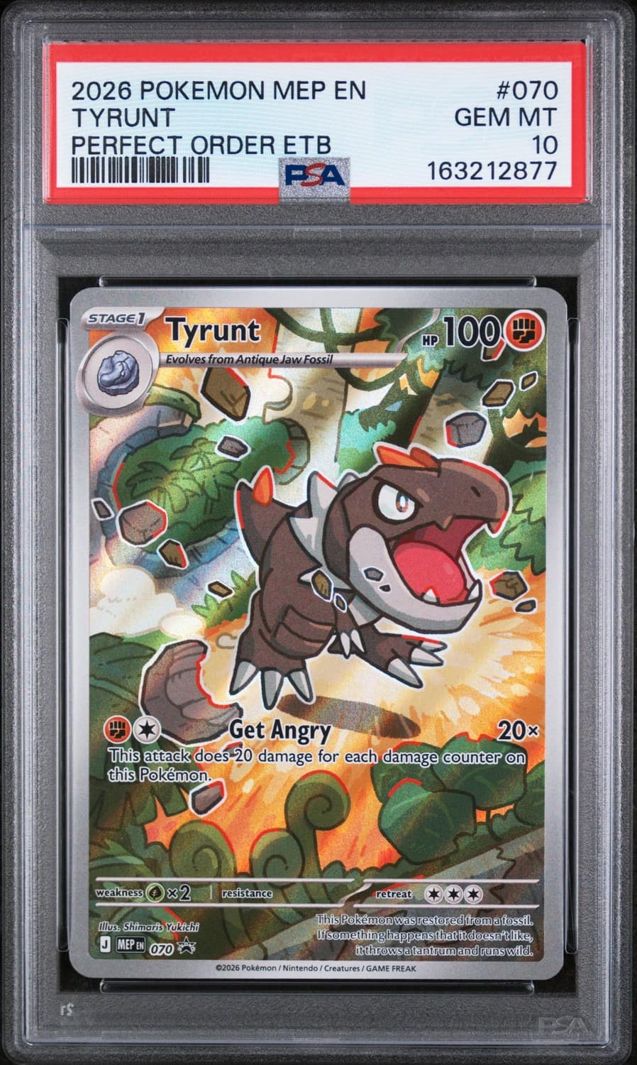 Tyrunt