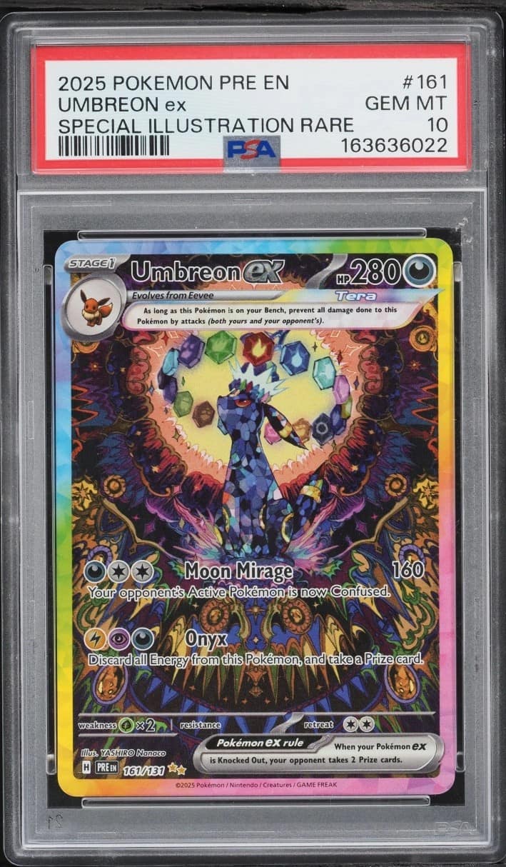 Umbreon Ex