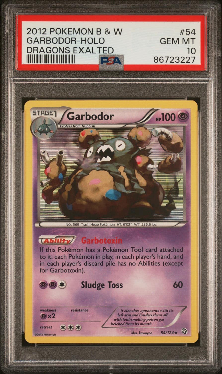 Garbodor