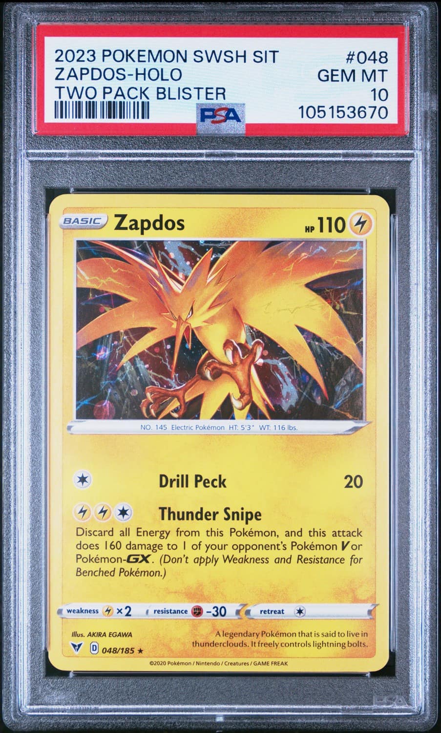 Zapdos