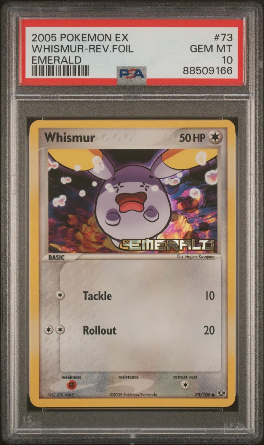 Whismur