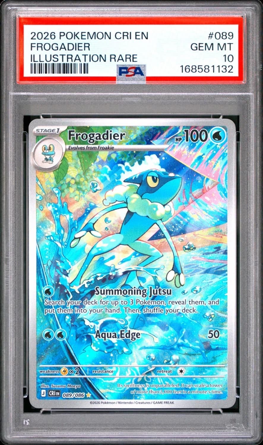 Frogadier