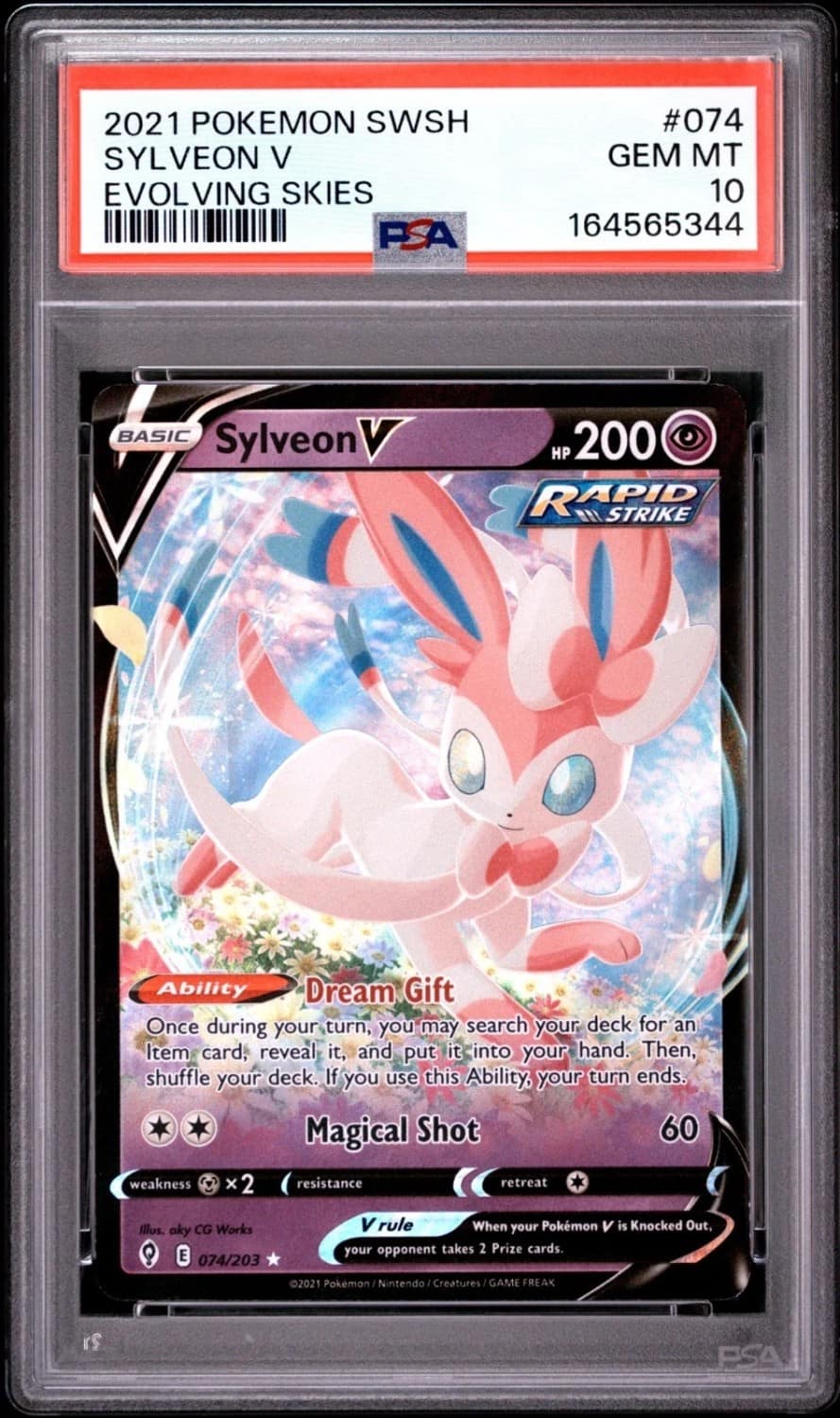 Sylveon V