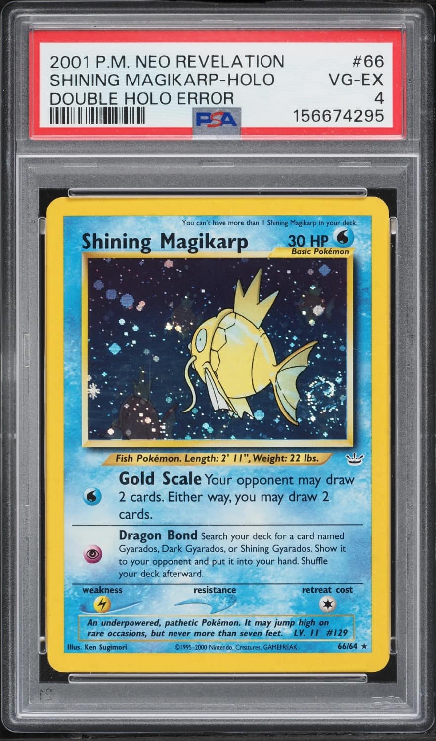 Shining Magikarp