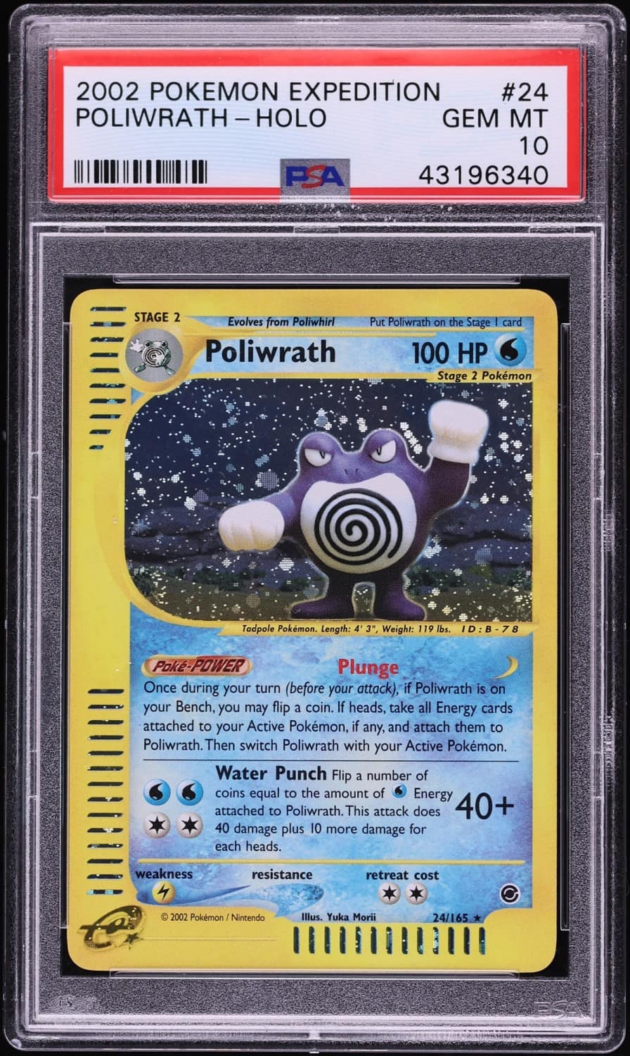 Poliwrath