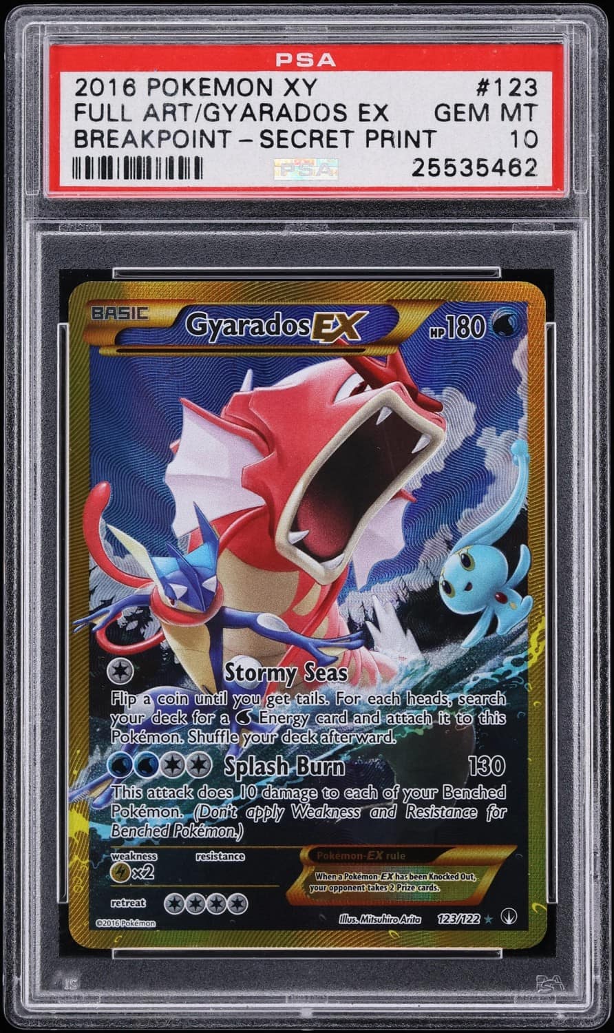 Gyarados Ex