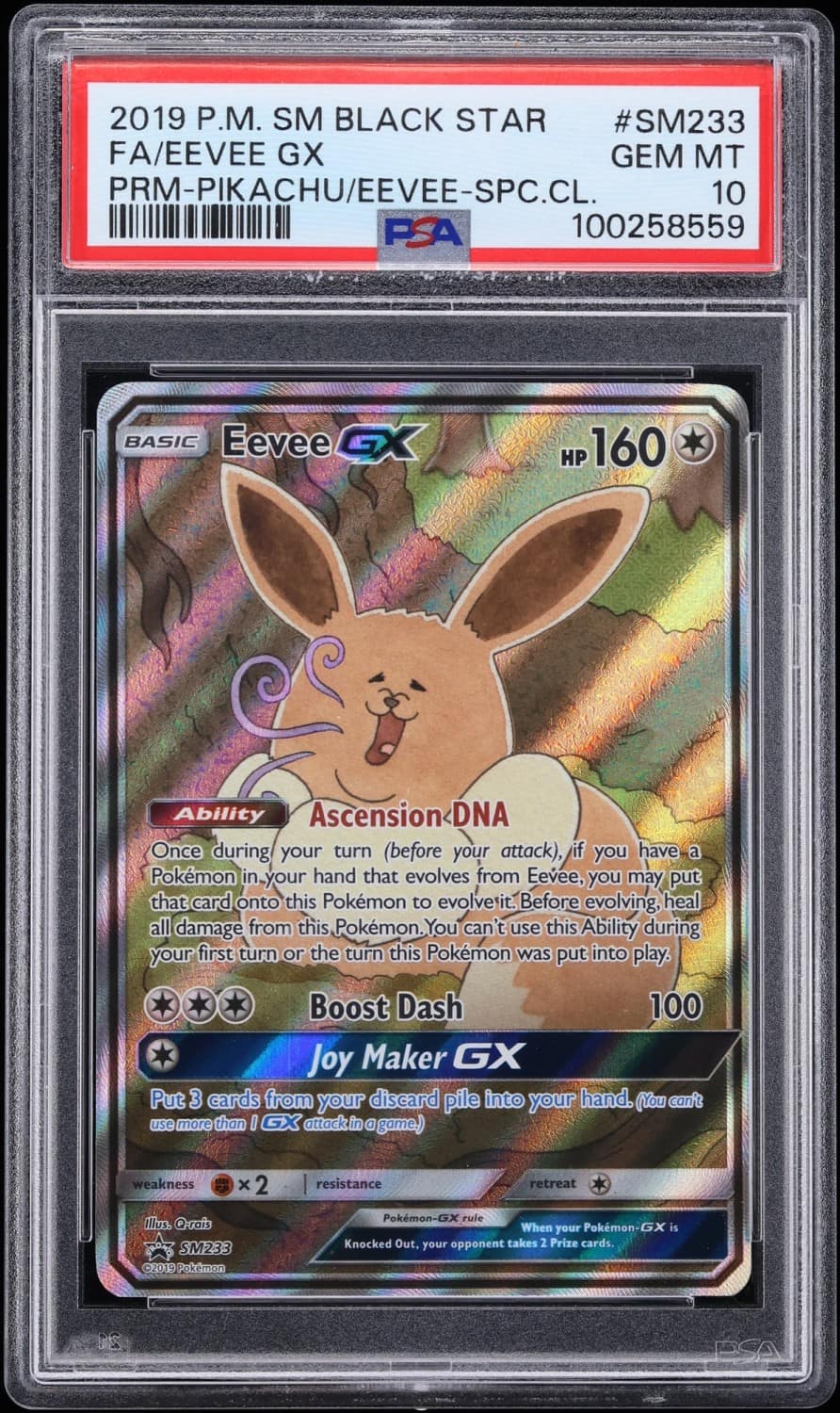 Eevee Gx