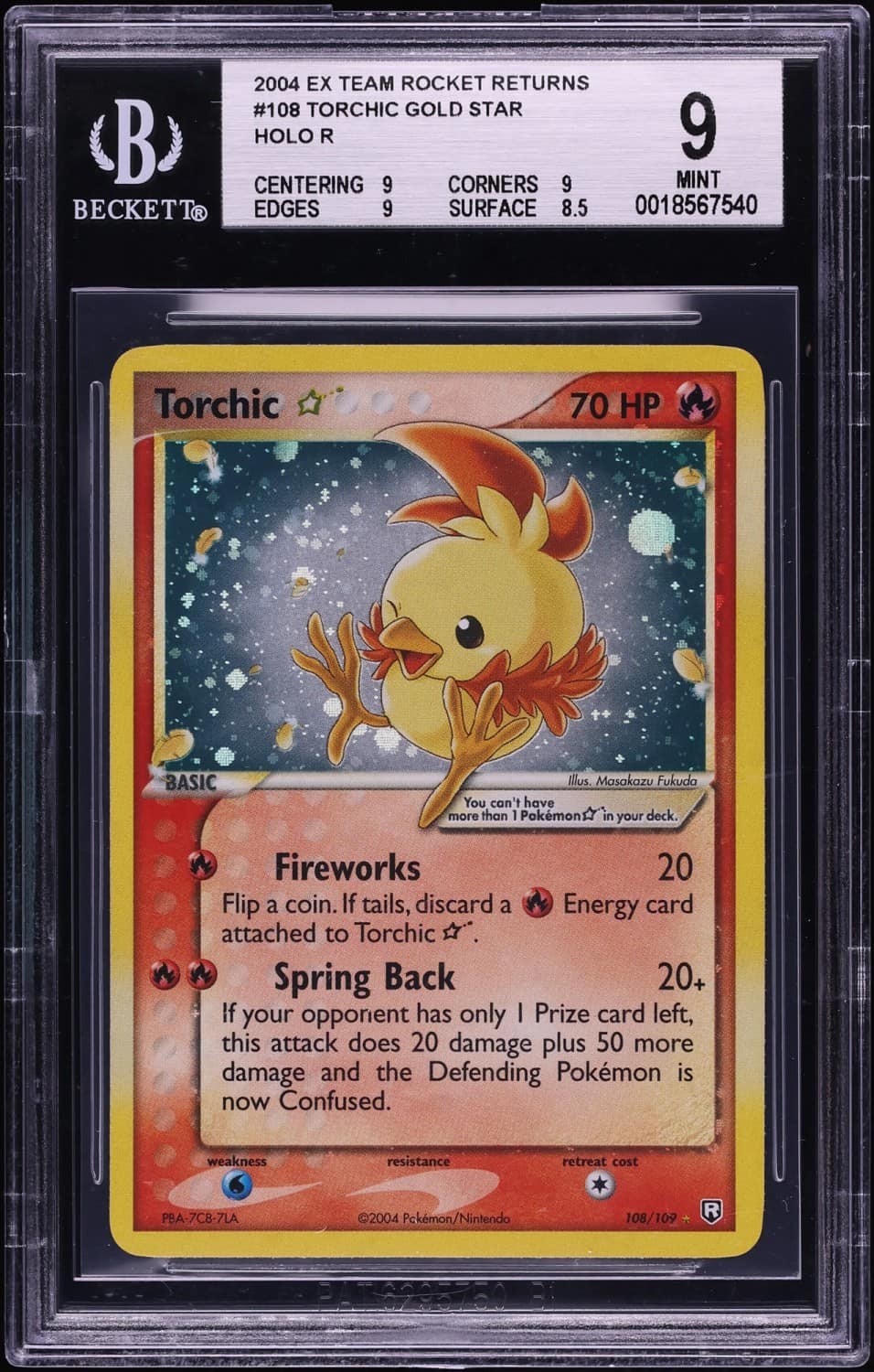Torchic
