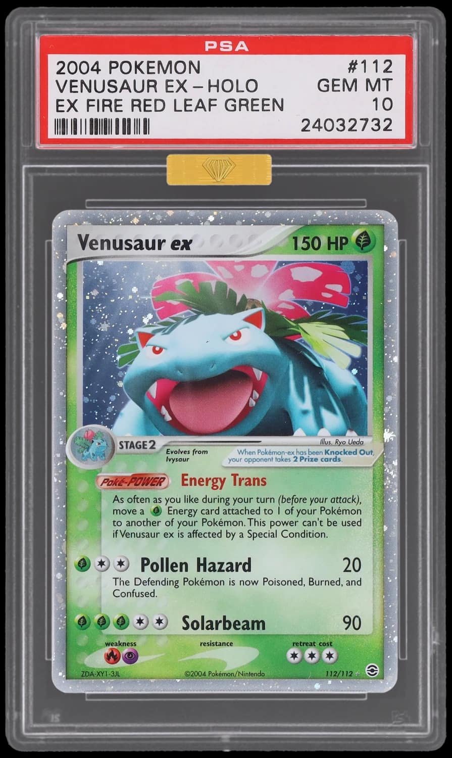 Venusaur Ex