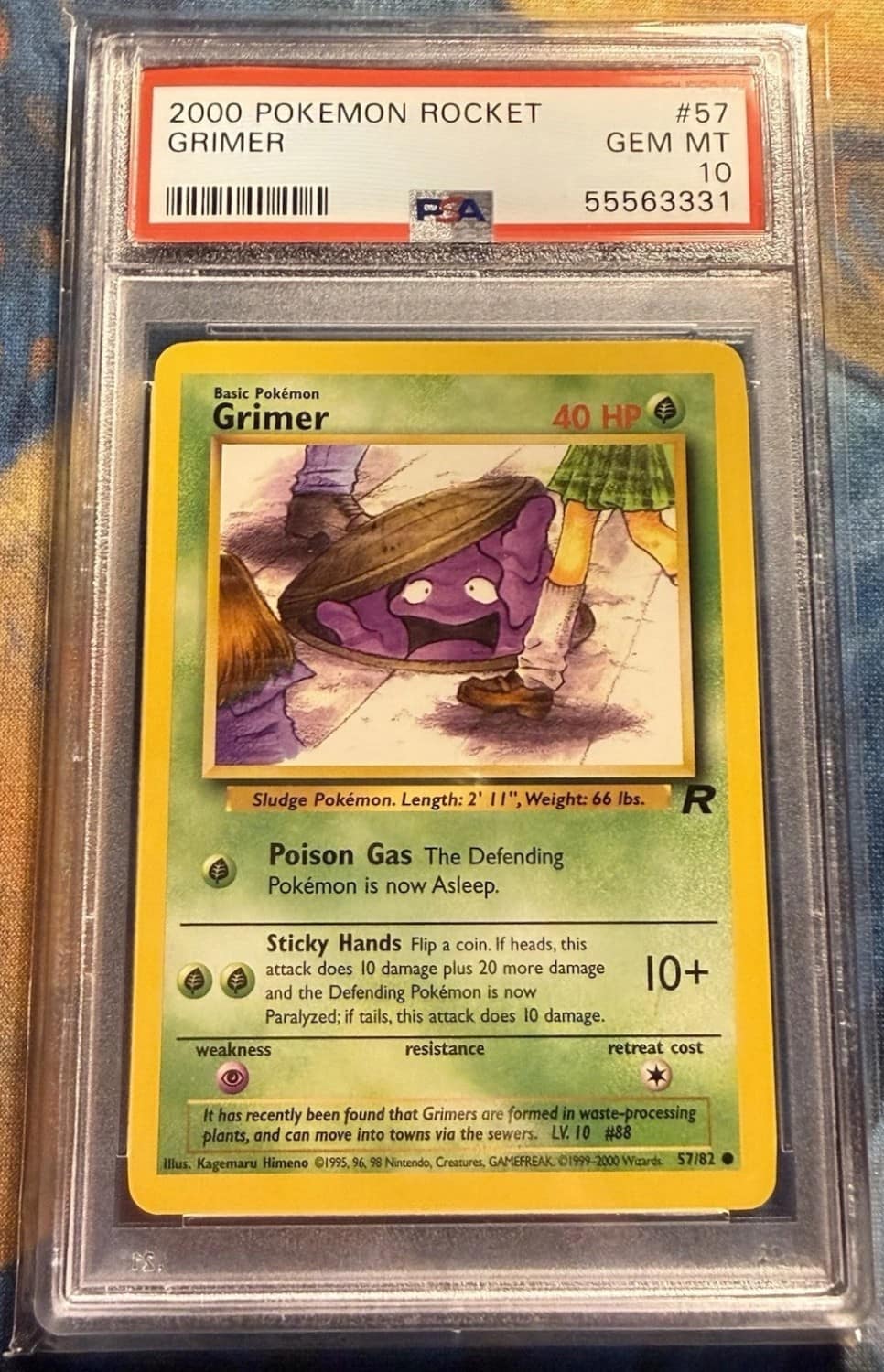 Grimer