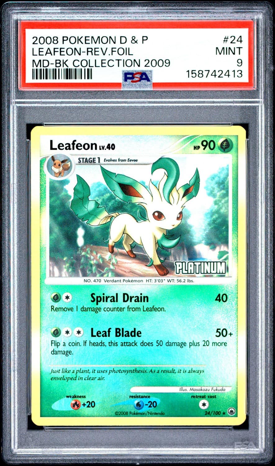 Leafeon