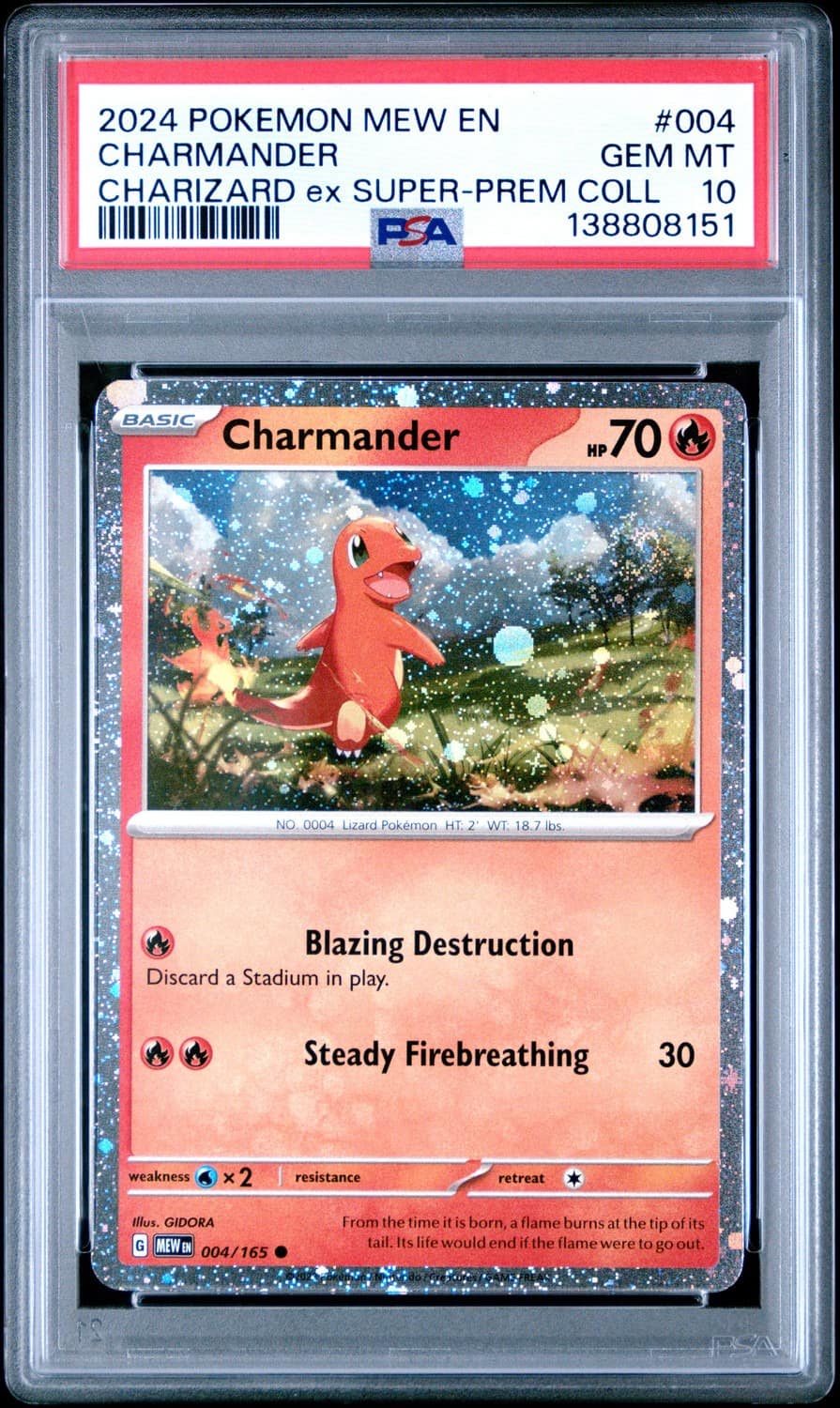 Charmander