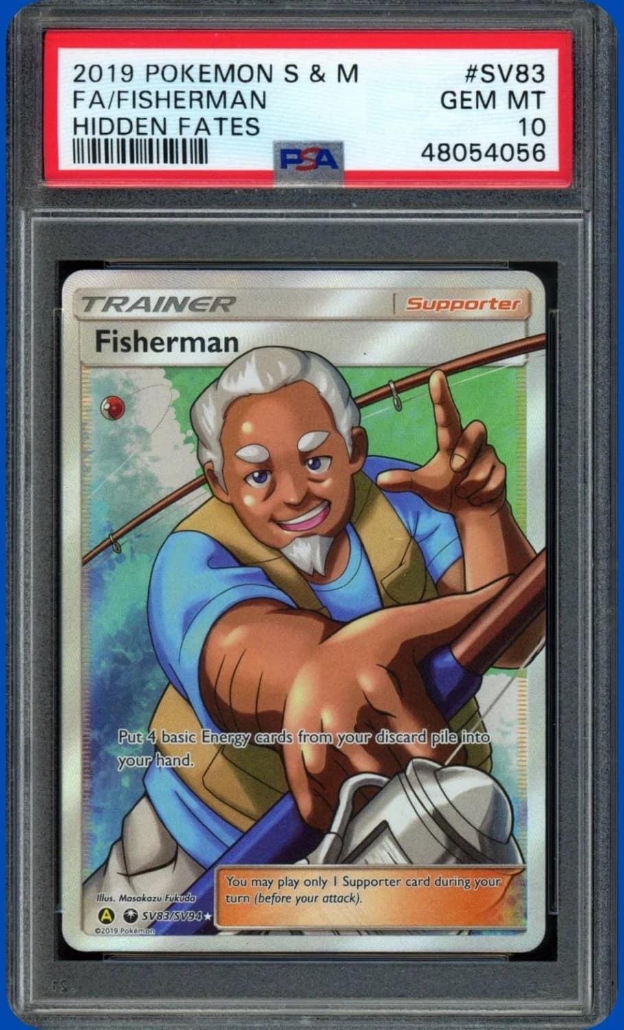Fisherman