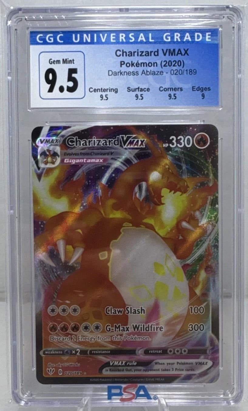Charizard Vmax