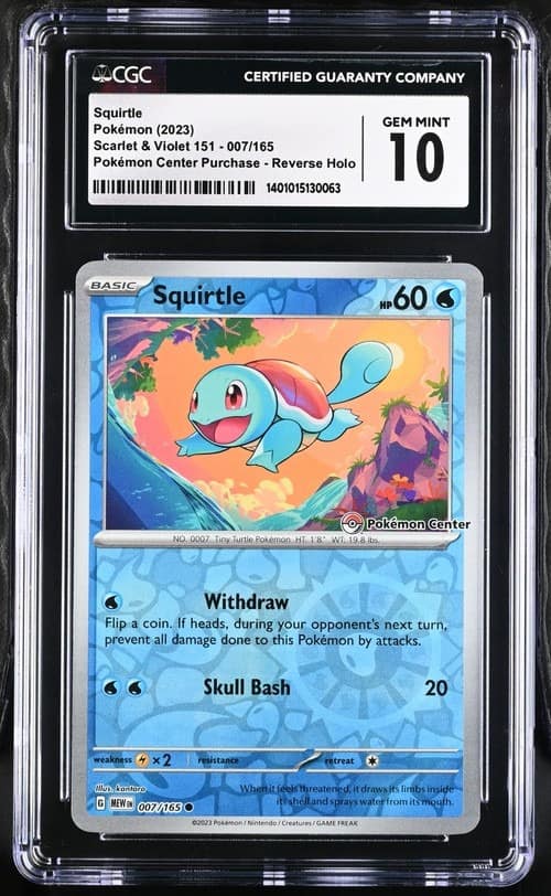 Squirtle