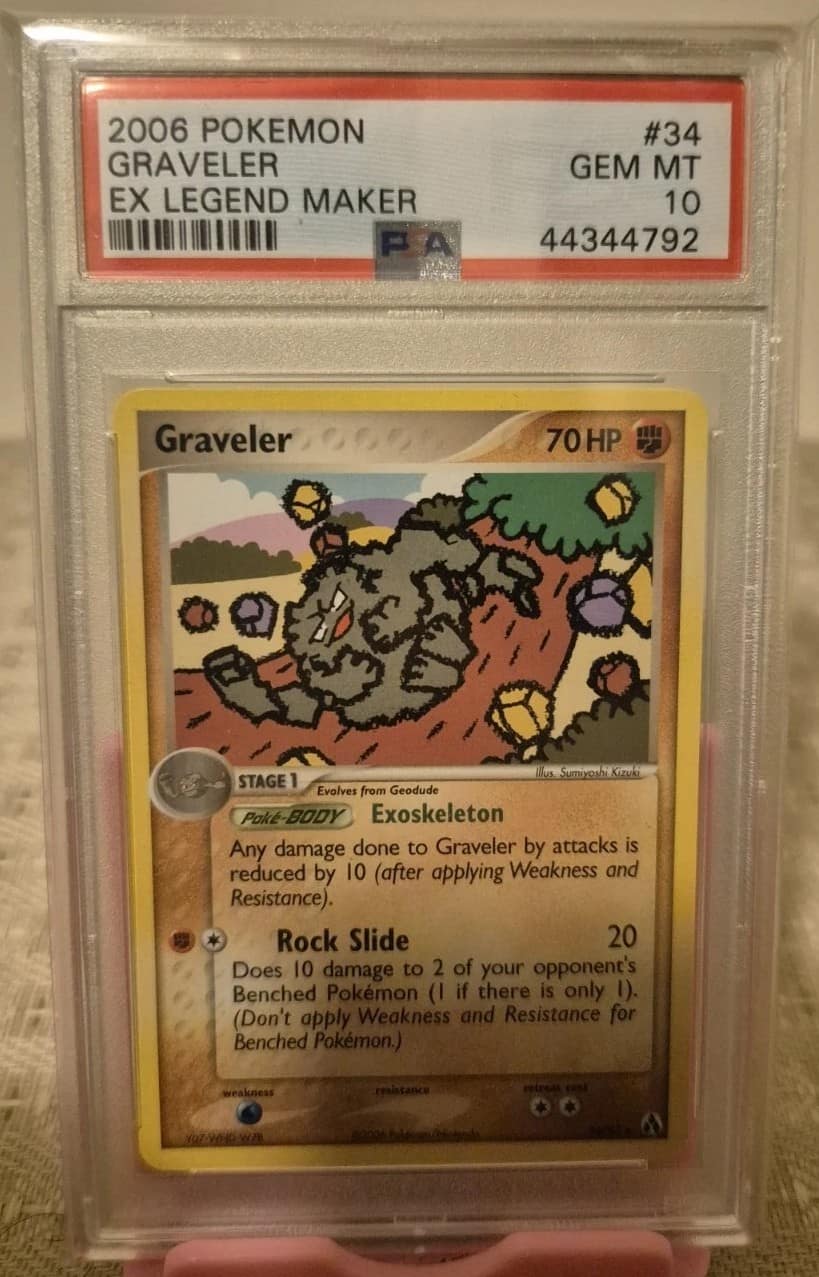 Graveler
