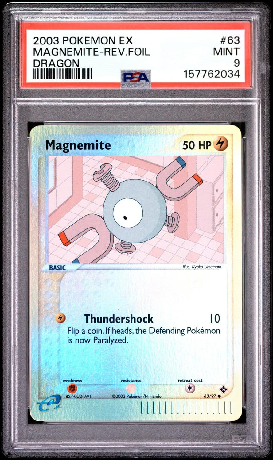Magnemite