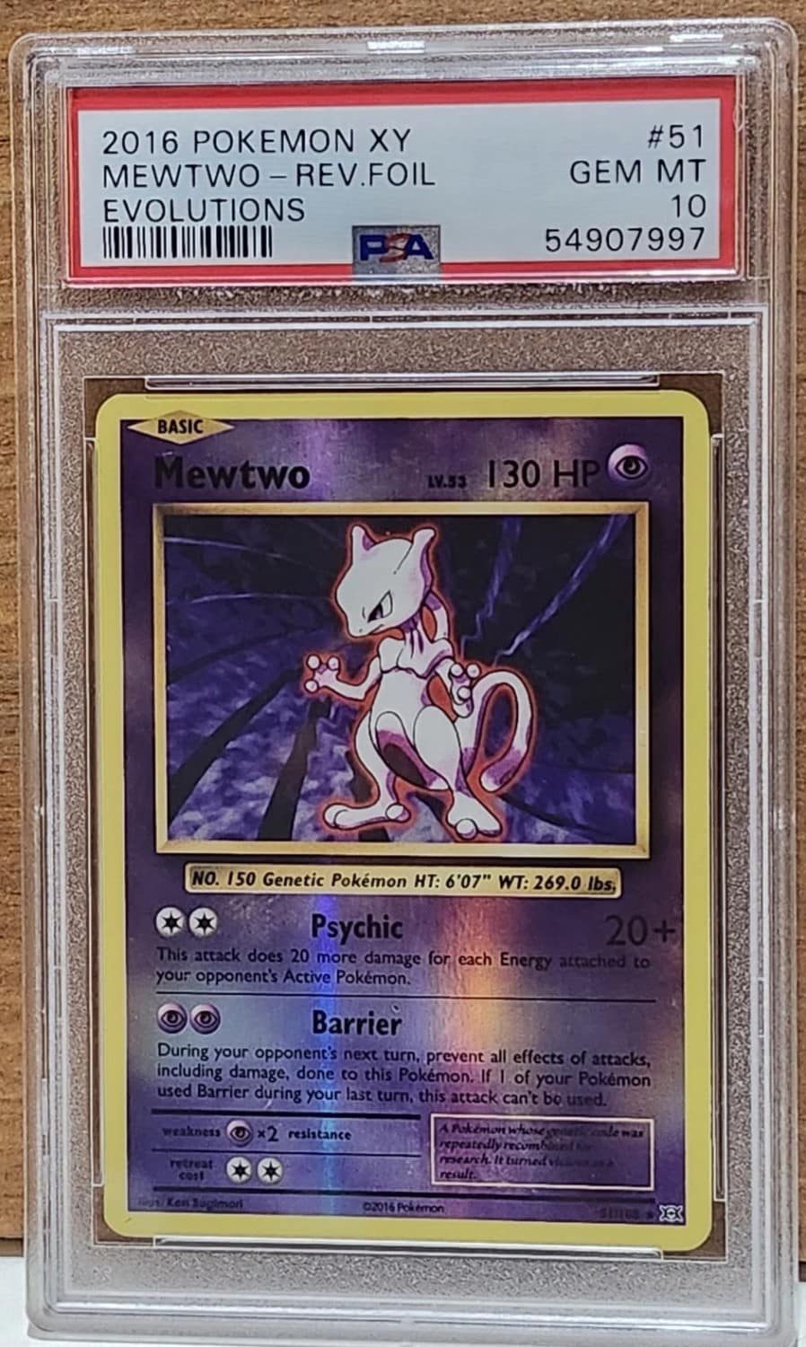 Mewtwo