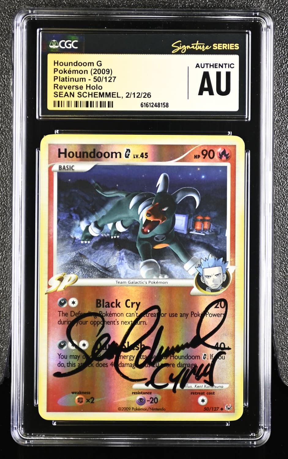 Houndoom G