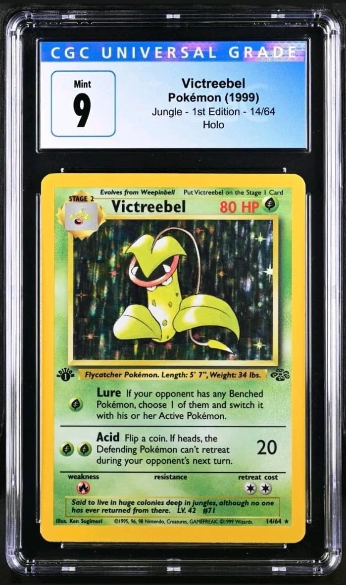 Victreebel