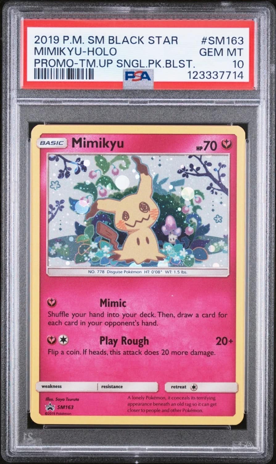 Mimikyu