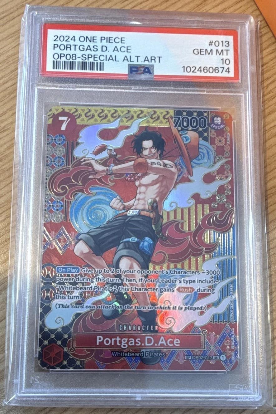 Portgas D. Ace